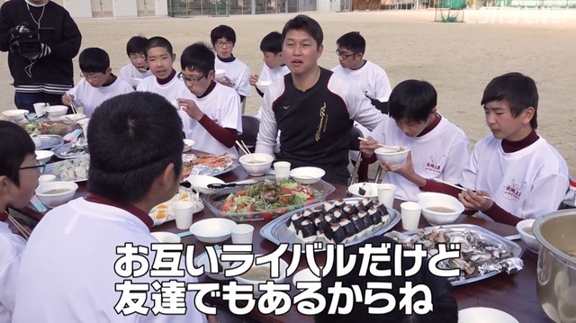 新井貴浩_離島中学生野球部_熱血指導_70