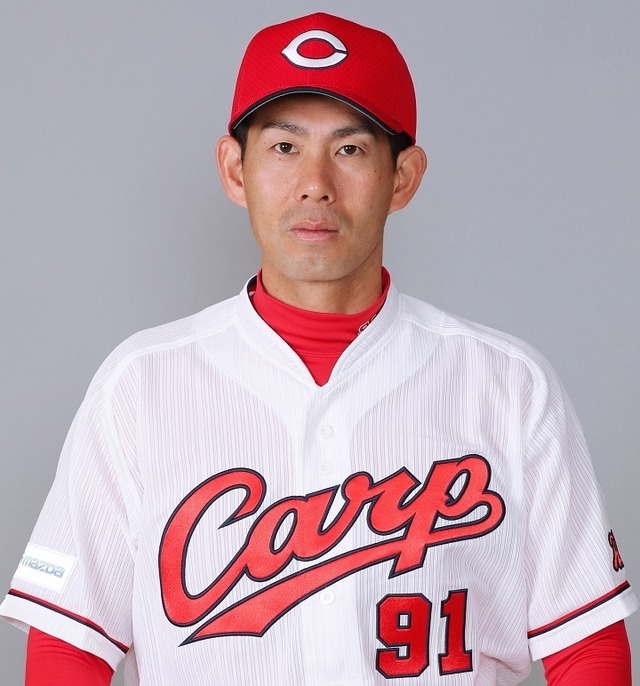 松山竜平イモ