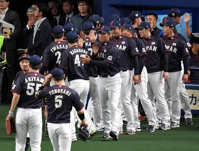 日米野球侍ジャパン最終戦試合結果
