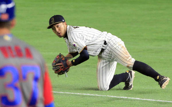 菊池涼介_メジャー移籍