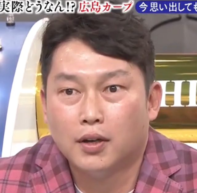 カープ新井さんvs玉山スコアラー_11