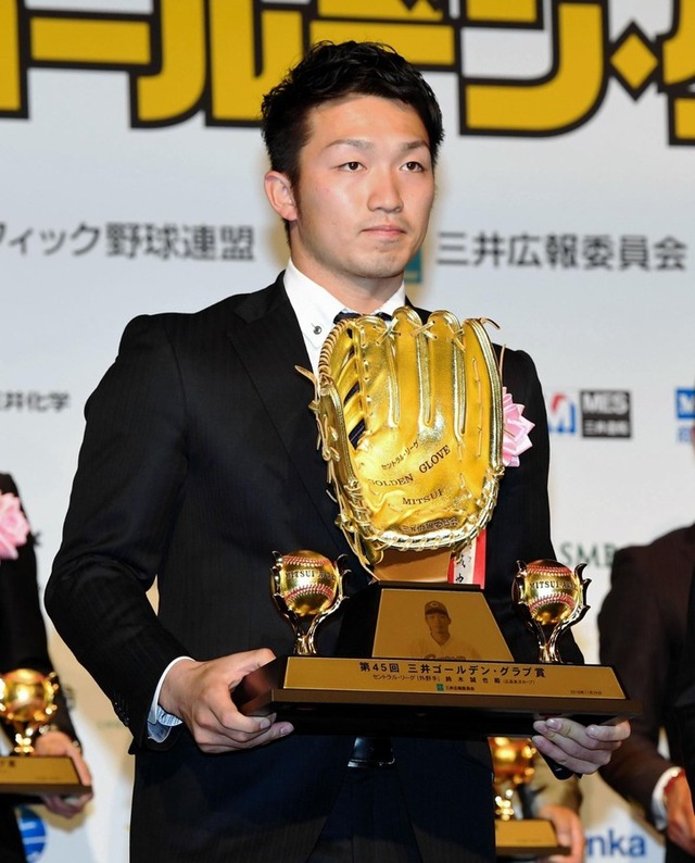 鈴木誠也_丸の顔がデカイ
