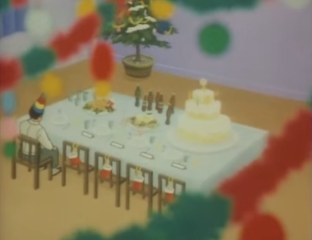 星飛馬クリスマスパーティー
