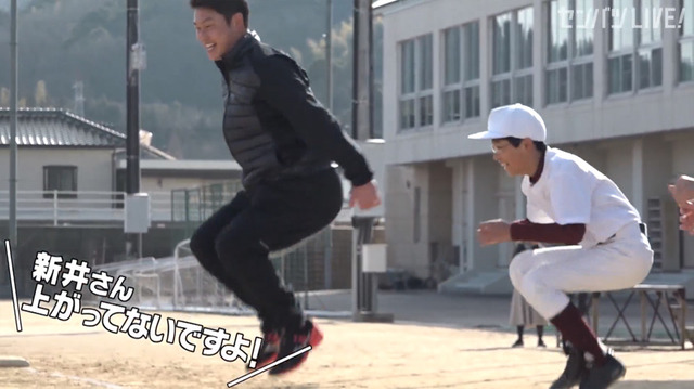 新井貴浩_離島中学生野球部_熱血指導_27