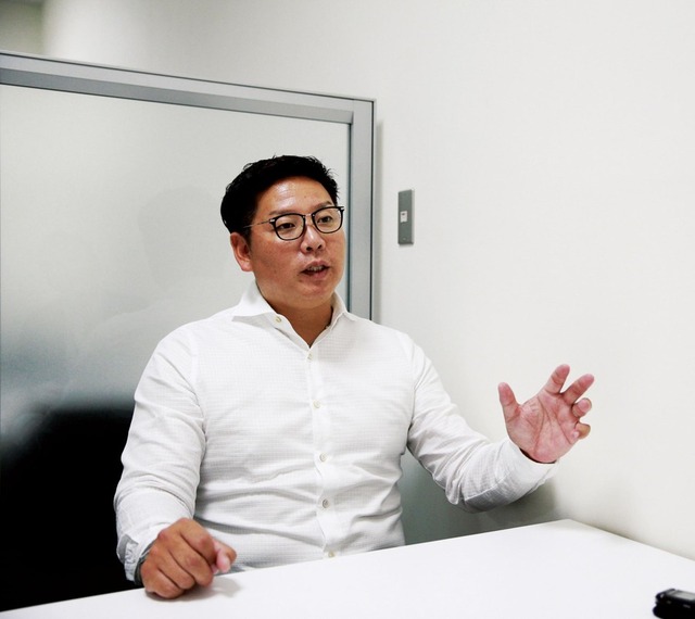 広島カープ松本有史スカウト