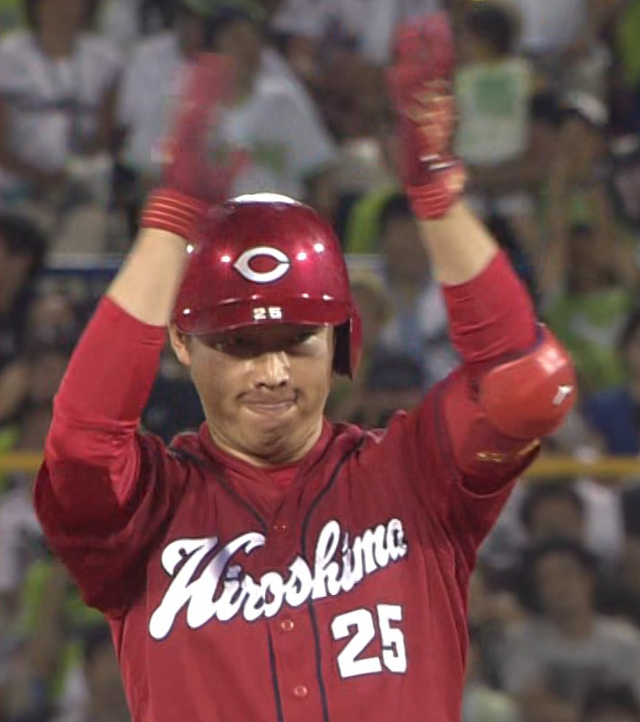 新井さん守護神小川キラー