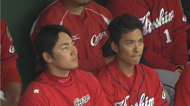 オープン戦_広島中日_15