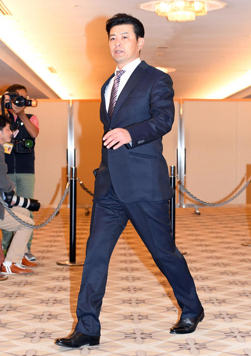 緒方監督_巨人へのコメント