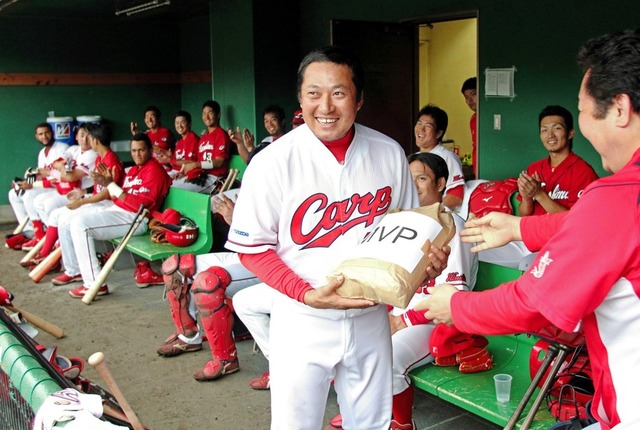 松山竜平レギュラー