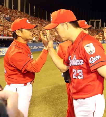 緒方監督マツコ