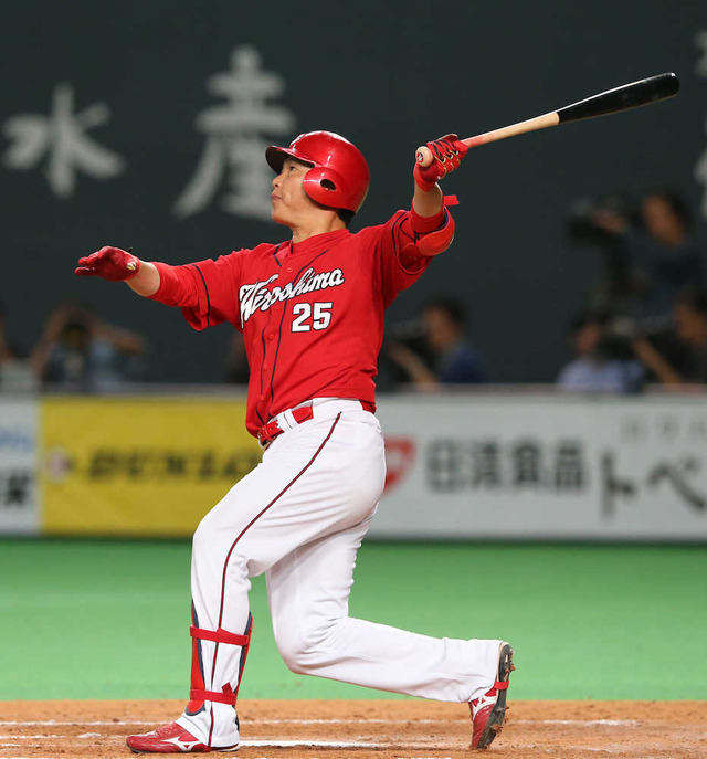 新井貴浩_堂林翔太_2軍