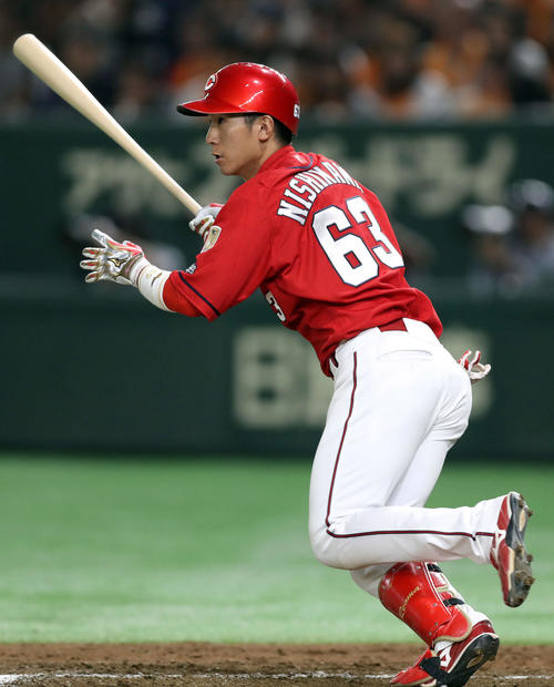 西川龍馬