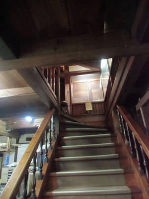 cafe階段