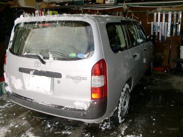 キーレス取り付けforプロボックス。 : CARSHOP・UFOスタッフ