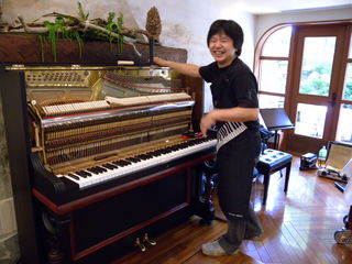 吉田さん