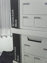 Office Depo Storage Box