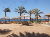 3 chair and beach
