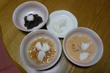 晩ごはん!