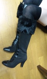 ブーツ女装子&MTF