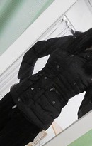ダウンジャケット・女装・MTF
