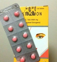 女性ホルモン剤・エストロモン