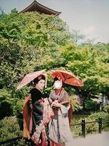 体験舞妓・京都