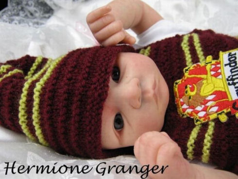 Baby hermione