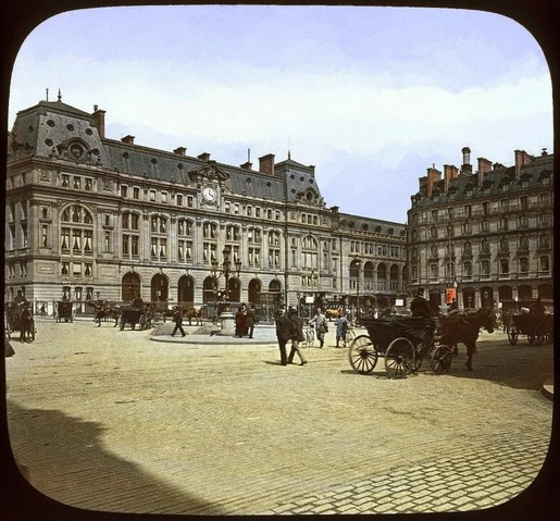 The 1900 Paris World's Fair in Color (29)
