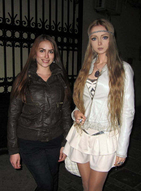 Valeria Lukyanova 15