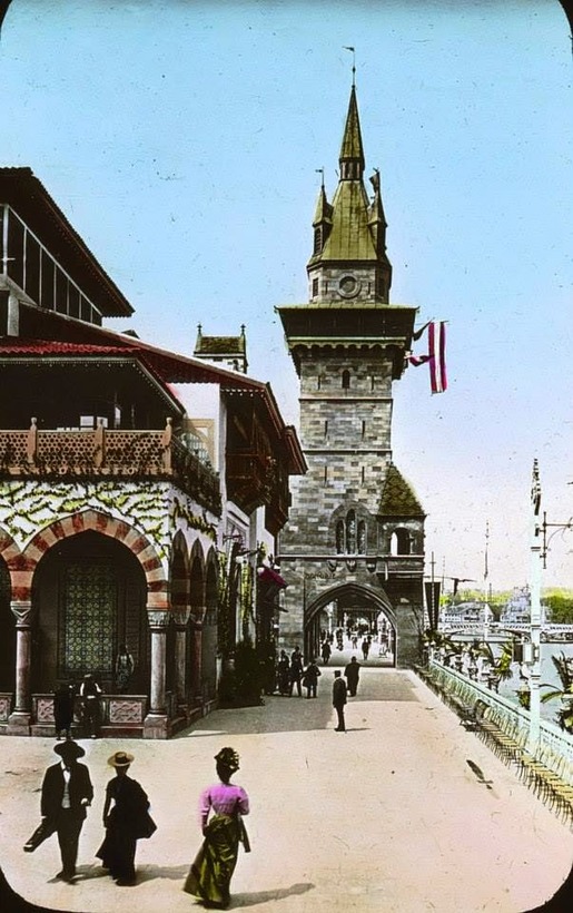 The 1900 Paris World's Fair in Color (28)