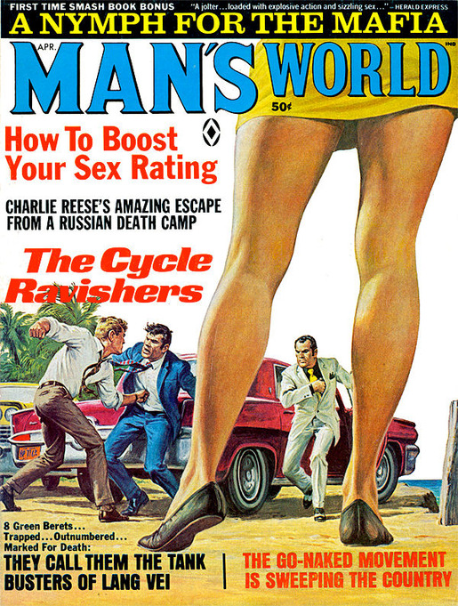 Man's World (1969) Norem - 021