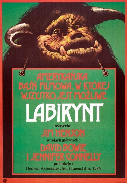 Amazing Vintage Polish Posters of Classic American Films (33)