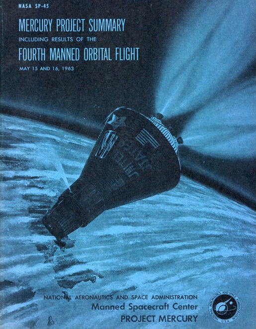 Twenty Awesome Covers From The US Space Program 08