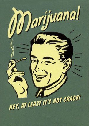 Marijuana-Not-Crack