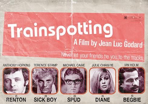 Movies from an Alternate Universe 09