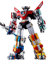 超合金魂 百獣王ゴライオン