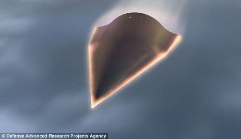 Falcon HTV-2