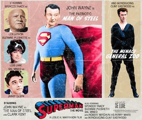 Movies from an Alternate Universe 10