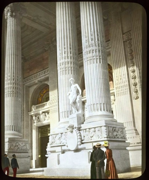The 1900 Paris World's Fair in Color (13)