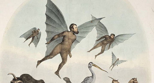 THE GREAT MOON HOAX OF 1836