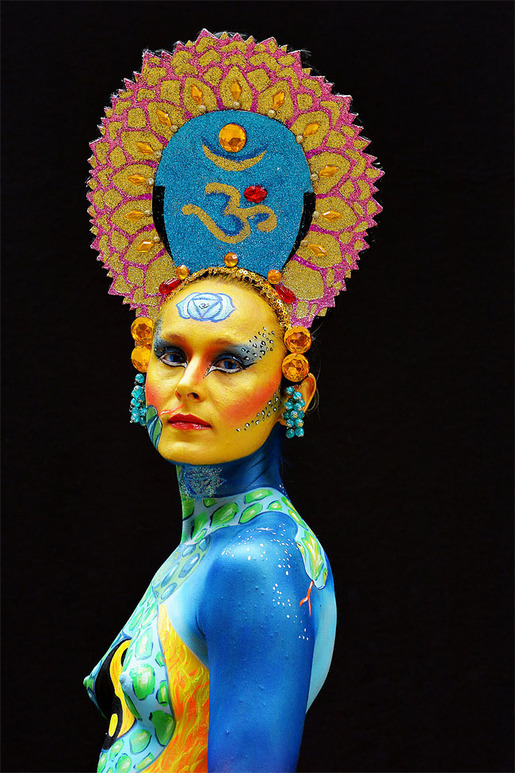 The World Bodypainting Festival 07