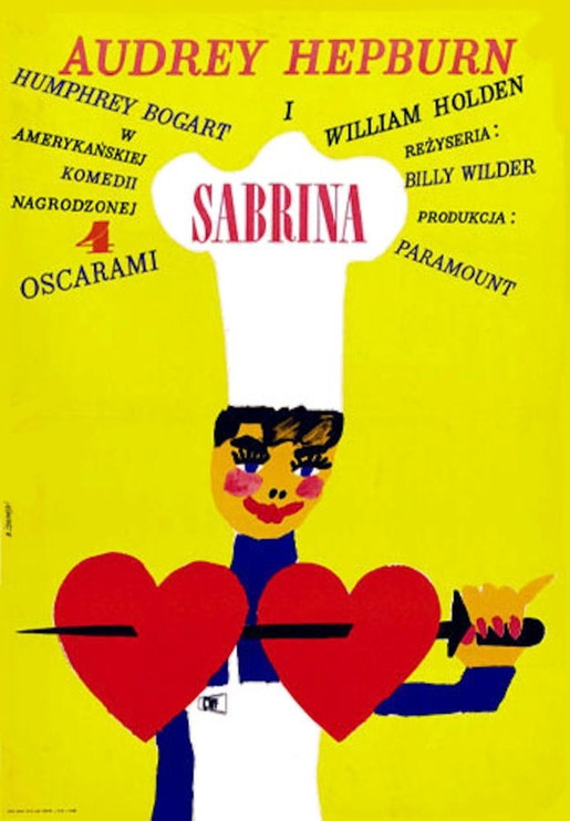 Amazing Vintage Polish Posters of Classic American Films (19)