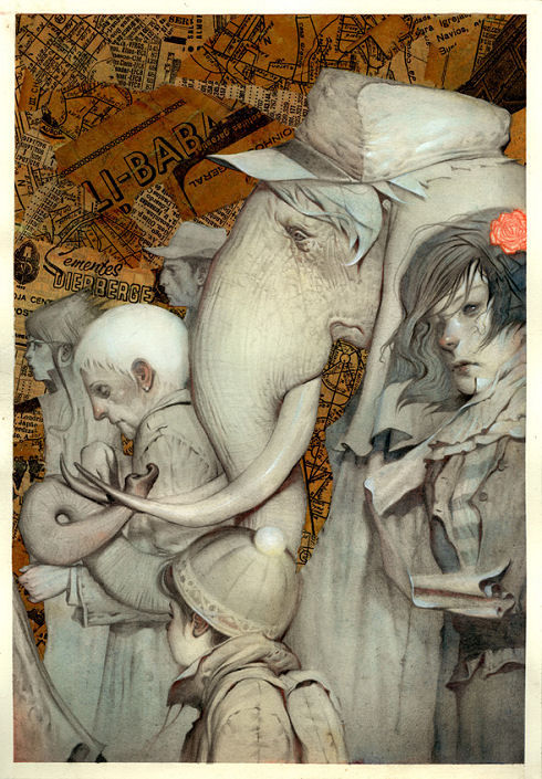 elephantman