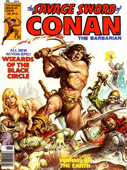 Savage Sword of Conan (1976) Norem - 025
