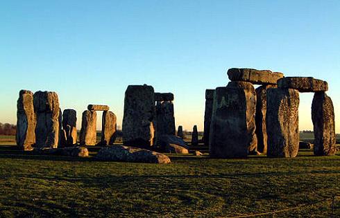 stonehenge