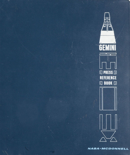 Twenty Awesome Covers From The US Space Program 02