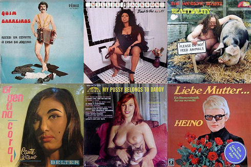 Worst Album Covers of All Time