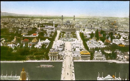 The 1900 Paris World's Fair in Color (32)
