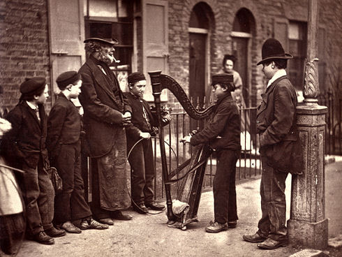 Italian-Street-Musicians