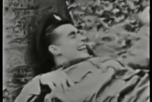 British soldiers in LSD trial